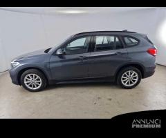 BMW X1 sDrive 18d Business Advantage Autom.