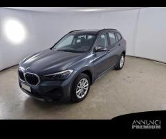 BMW X1 sDrive 18d Business Advantage Autom.