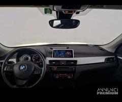 BMW X1 sDrive 18d Business Advantage Autom. - 6