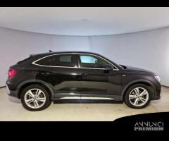 AUDI Q3 SPORTBACK 35 TDI S tronic S Line Edition