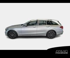 MERCEDES-BENZ C 180 d Business Extra Auto WAGON