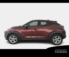 NISSAN JUKE 1.0 DIG-T 117 N-Connecta Dct