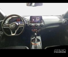 NISSAN JUKE 1.0 DIG-T 117 N-Connecta Dct