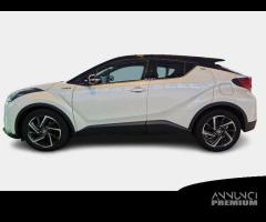 TOYOTA C-HR 2.0H 152CV E-CVT Style