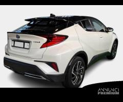 TOYOTA C-HR 2.0H 152CV E-CVT Style