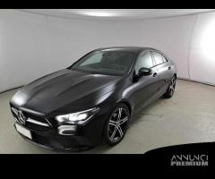 MERCEDES-BENZ CLA 180 d Automatic Sport 4 PORTE CO