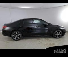 MERCEDES-BENZ CLA 180 d Automatic Sport 4 PORTE CO