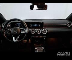 MERCEDES-BENZ CLA 180 d Automatic Sport 4 PORTE CO - 6