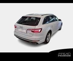 AUDI A4 AVANT 2.0 35 TDI BUSINESS S TRONIC