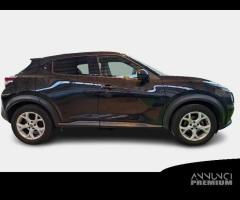 NISSAN JUKE 1.0 DIG-T 117 N-Connecta Mt