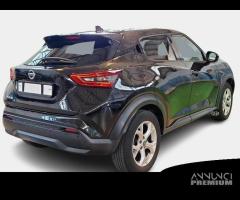 NISSAN JUKE 1.0 DIG-T 117 N-Connecta Mt