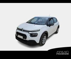 CITROEN C3 BlueHDi 100 S/S Feel 5 PORTE