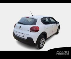 CITROEN C3 BlueHDi 100 S/S Feel 5 PORTE