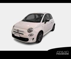 FIAT 500 1.0 70cv Ibrido Connect