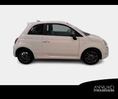 FIAT 500 1.0 70cv Ibrido Connect