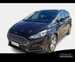 FORD S-MAX 2.0 EcoBlue 150cv S/S Auto Titanium Bus