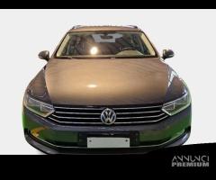 VOLKSWAGEN PASSAT VARIANT 1.6 TDI 88kW Comfortline