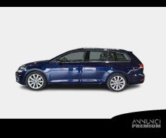 VOLKSWAGEN GOLF VARIANT VII 2.0 TDI Executive BMT