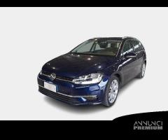 VOLKSWAGEN GOLF VARIANT VII 2.0 TDI Executive BMT