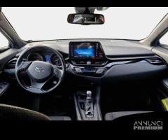 TOYOTA C-HR 1.8H 98CV E-CVT Business