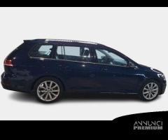 VOLKSWAGEN GOLF VARIANT VII 2.0 TDI Executive BMT