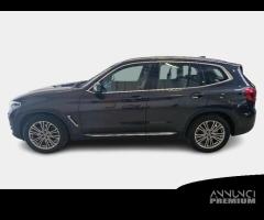 BMW X3 xDrive 20d MH48V Luxury