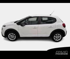 CITROEN C3 BlueHDi 100 S/S Feel 5 PORTE