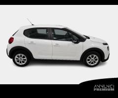 CITROEN C3 BlueHDi 100 S/S Feel 5 PORTE