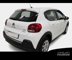 CITROEN C3 BlueHDi 100 S/S Feel 5 PORTE