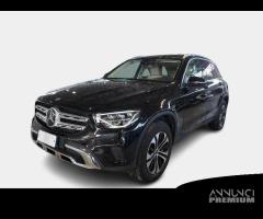 MERCEDES-BENZ GLC 300 e 4Matic EQ-Power Business E