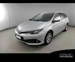 TOYOTA AURIS WAGON Touring Sports Hybrid Business