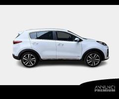 KIA SPORTAGE 1.6 CRDI 100KW ENERGY DCT 4WD