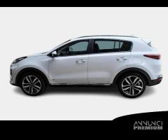 KIA SPORTAGE 1.6 CRDI 100KW ENERGY DCT 4WD