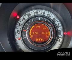 FIAT 500 0.9 TwinAir Turbo 85cv Lounge - 4