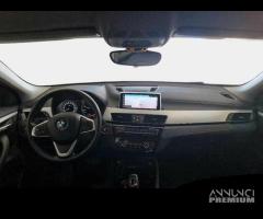 BMW X2 sDrive 18d Business X automatico