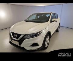 NISSAN QASHQAI 1.5 dCi 115 Business DCT