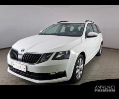 SKODA OCTAVIA WAGON 1.6 TDI EXECUTIVE