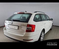 SKODA OCTAVIA WAGON 1.6 TDI EXECUTIVE