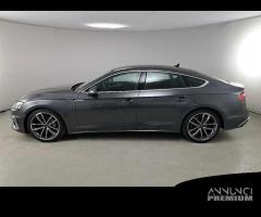 AUDI A5 SPORTBACK 40 TDI MHEV S Line Edition S tro