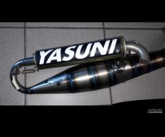 Yasuni 326CK silenziatore carbonio F12 Aerox