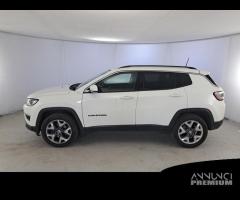 JEEP COMPASS 2.0 MJet II 103kW Limited 4WD auto