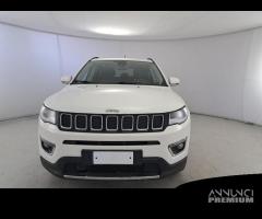 JEEP COMPASS 2.0 MJet II 103kW Limited 4WD auto