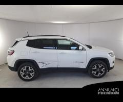 JEEP COMPASS 2.0 MJet II 103kW Limited 4WD auto