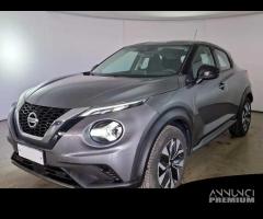 NISSAN JUKE 1.0 DIG-T 114 Acenta Dct