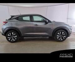 NISSAN JUKE 1.0 DIG-T 114 Acenta Dct