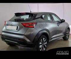 NISSAN JUKE 1.0 DIG-T 114 Acenta Dct