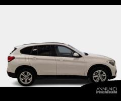 BMW X1 sDrive 16d Business Advantage