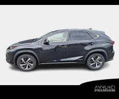 LEXUS NX 300h Hybrid Luxury 4WD