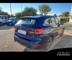 BMW X1 xDrive 20d Business Advantage automatico