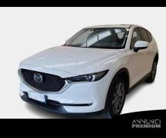 MAZDA CX-5 Diesel 2.2L 184cv AWD 6MT Exclusive